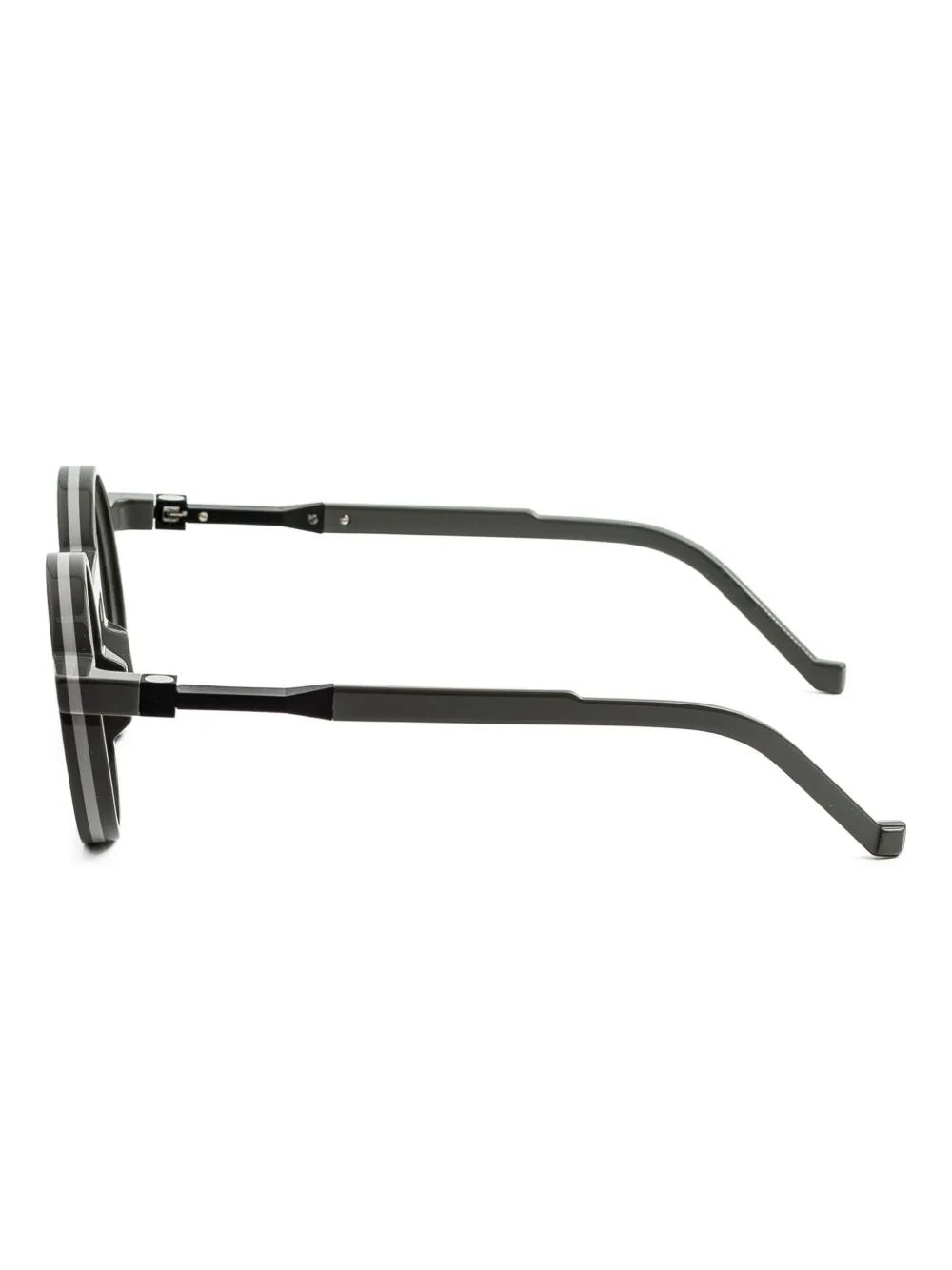 VAVA Eyewear round-frame sunglasses - Grijs