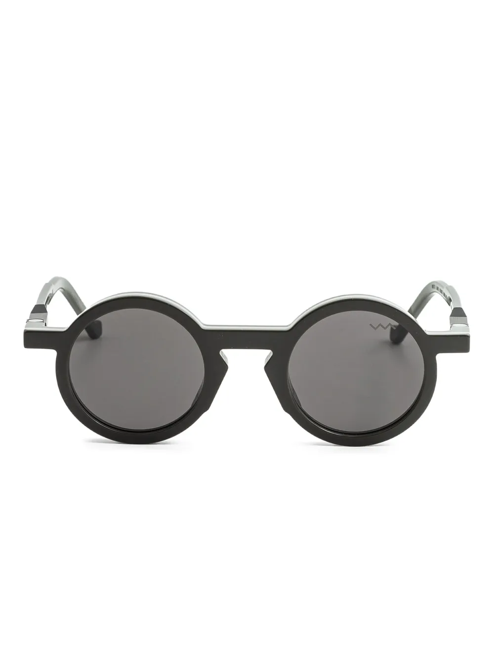 VAVA Eyewear round-frame sunglasses | Grey | Image 1