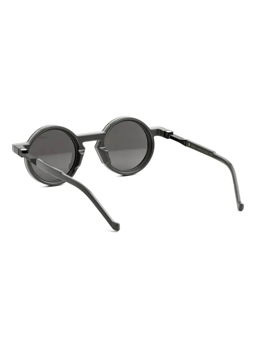 VAVA Eyewear Zonnebril met rond montuur Grijs