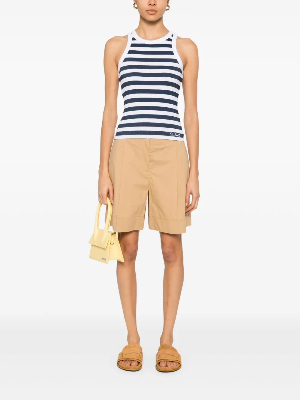 MC2 Saint Barth Ada tank top | Vests & Tank Tops | Image 2