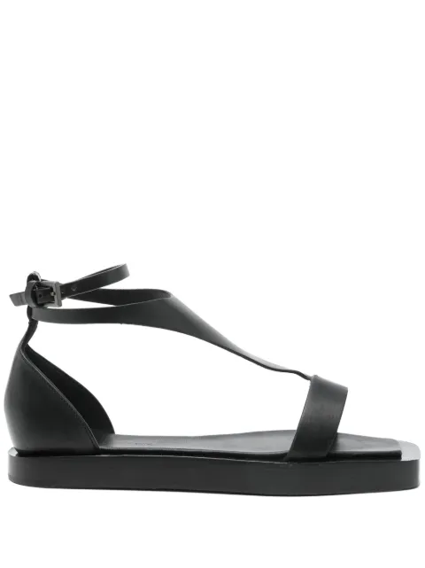 Max Mara Velaflat sandals