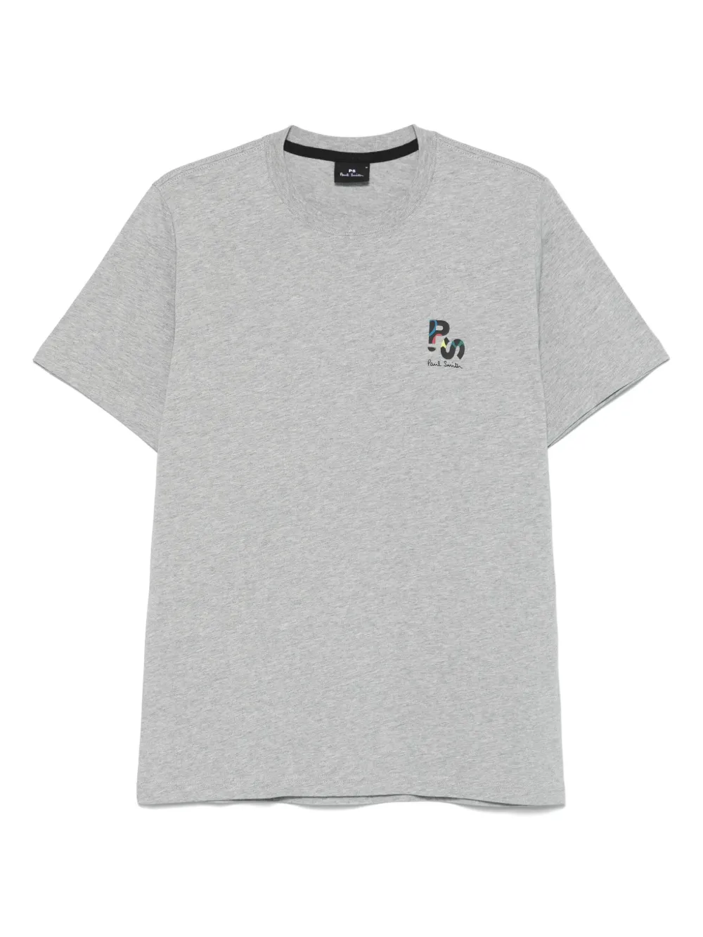 PS Paul Smith playera con logo estampado | gris | Image 1
