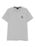 PS Paul Smith logo-print T-shirt - Grey