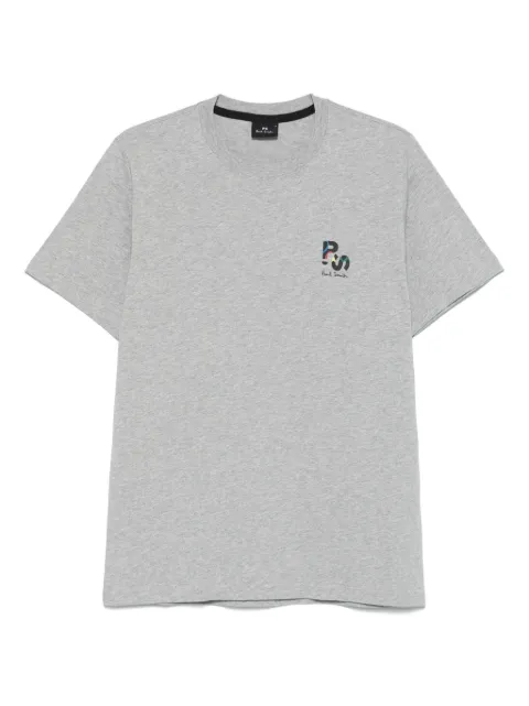 PS Paul Smith logo-print T-shirt