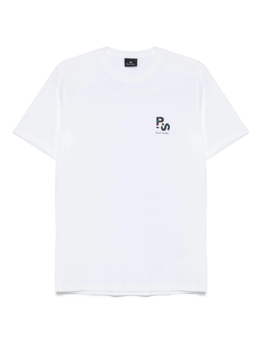 PS Paul Smith playera con logo estampado | blanco | Image 1