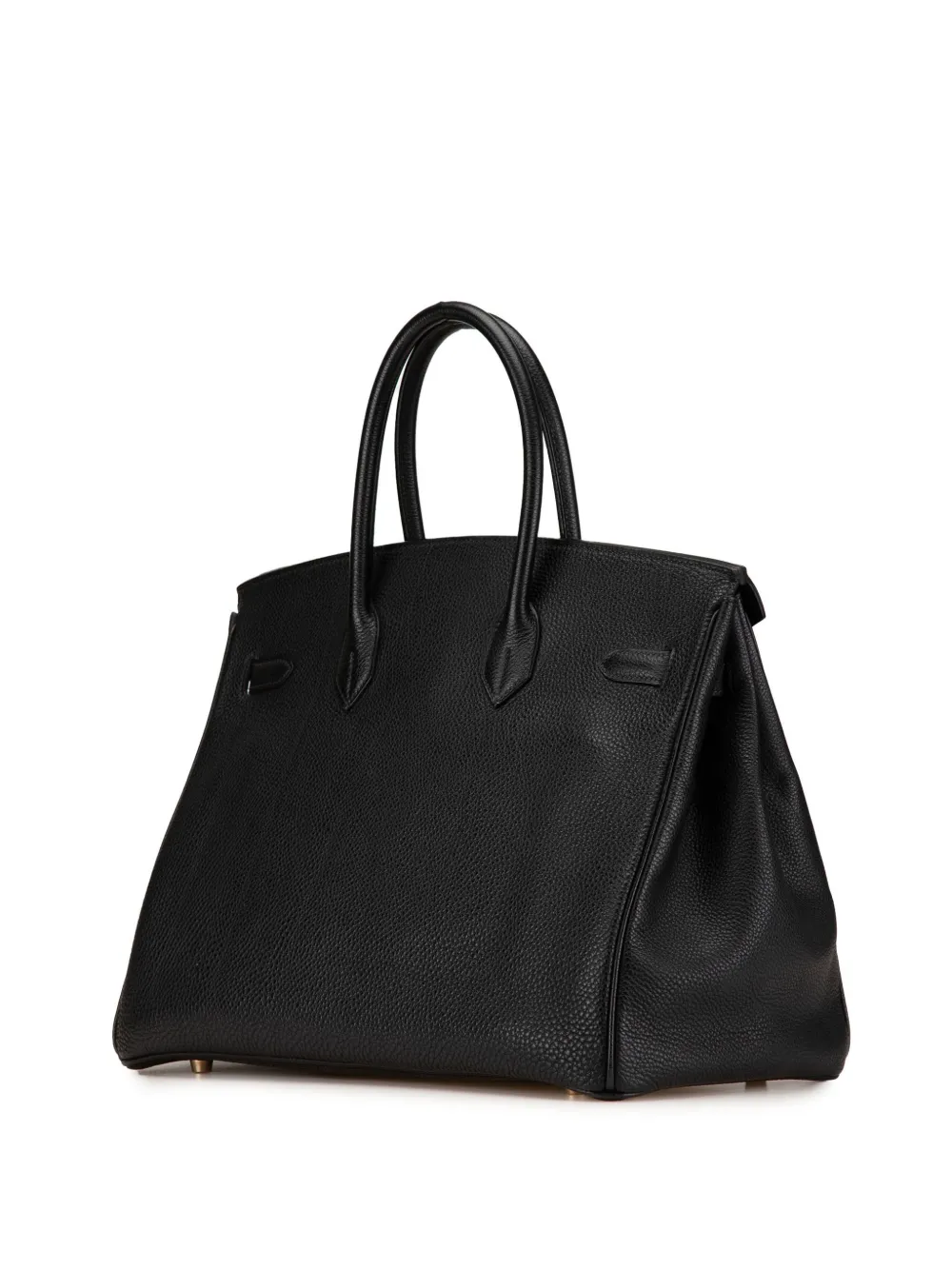 Hermès Pre-Owned 2004 Togo Birkin Retourne 35 handbag | Pre-Owned | Image 2