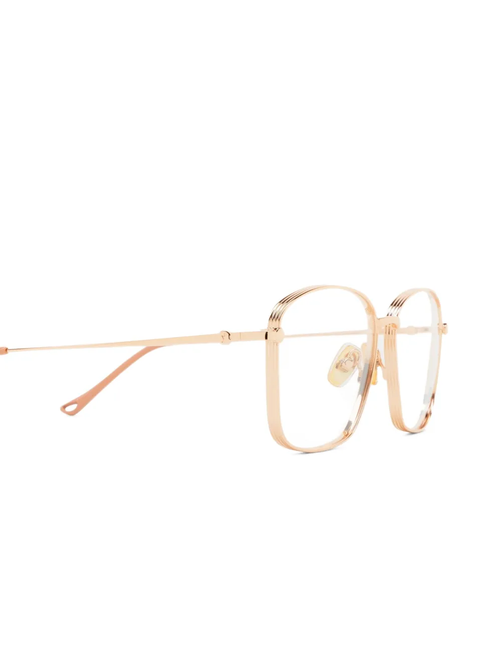 Eyepetizer square-frame glasses | Men | Image 2