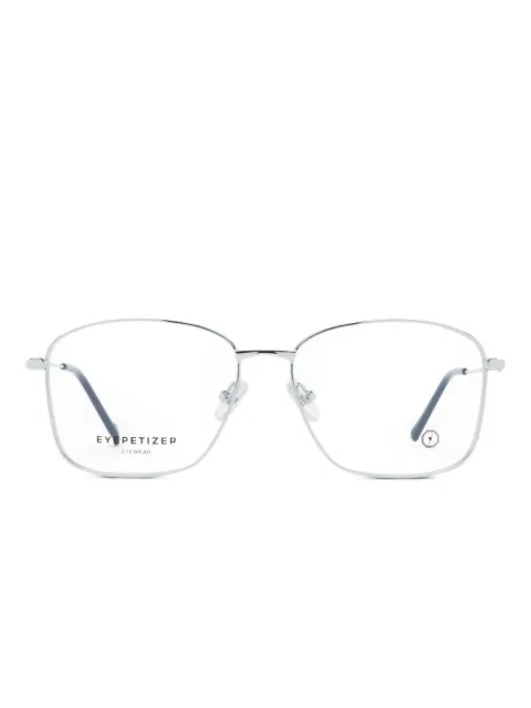 Eyepetizer square-frame glasses