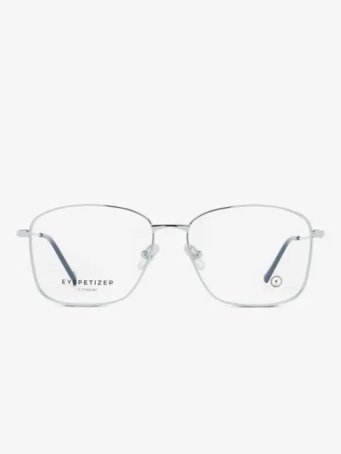 Eyepetizer lentes con armazón cuadrada
