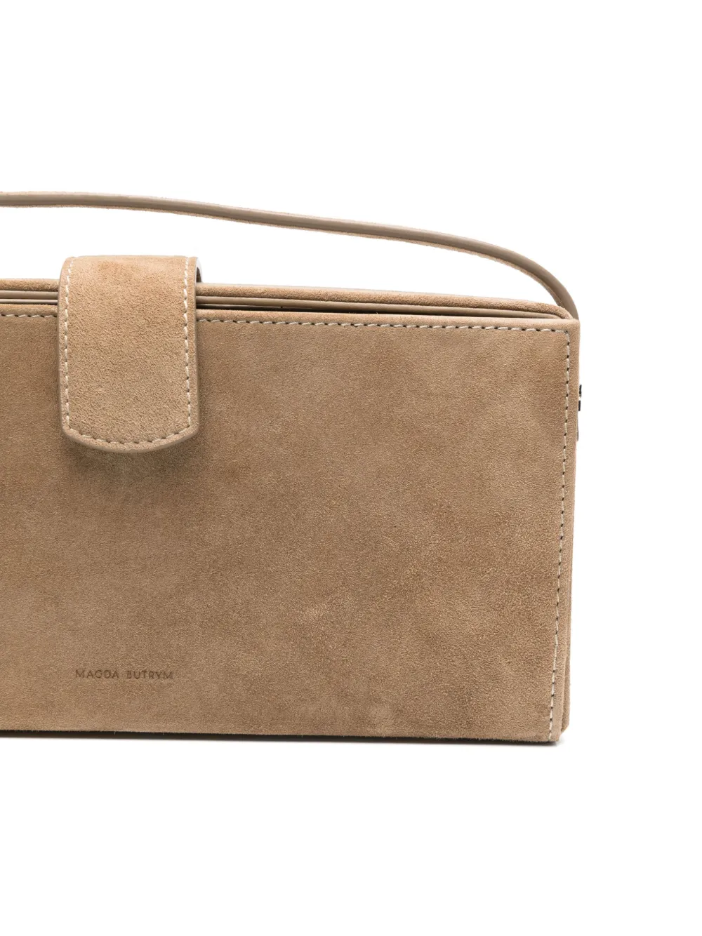 Magda Butrym Apolonia shopper Beige