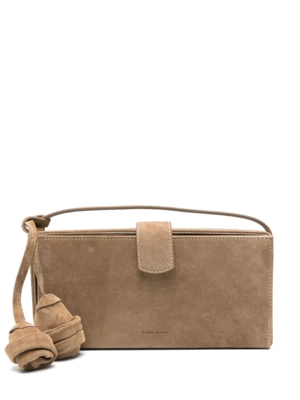 Magda Butrym Apolonia Tote Bag in Neutrals