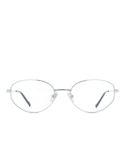 Eyepetizer Brille mit ovalem Gestell