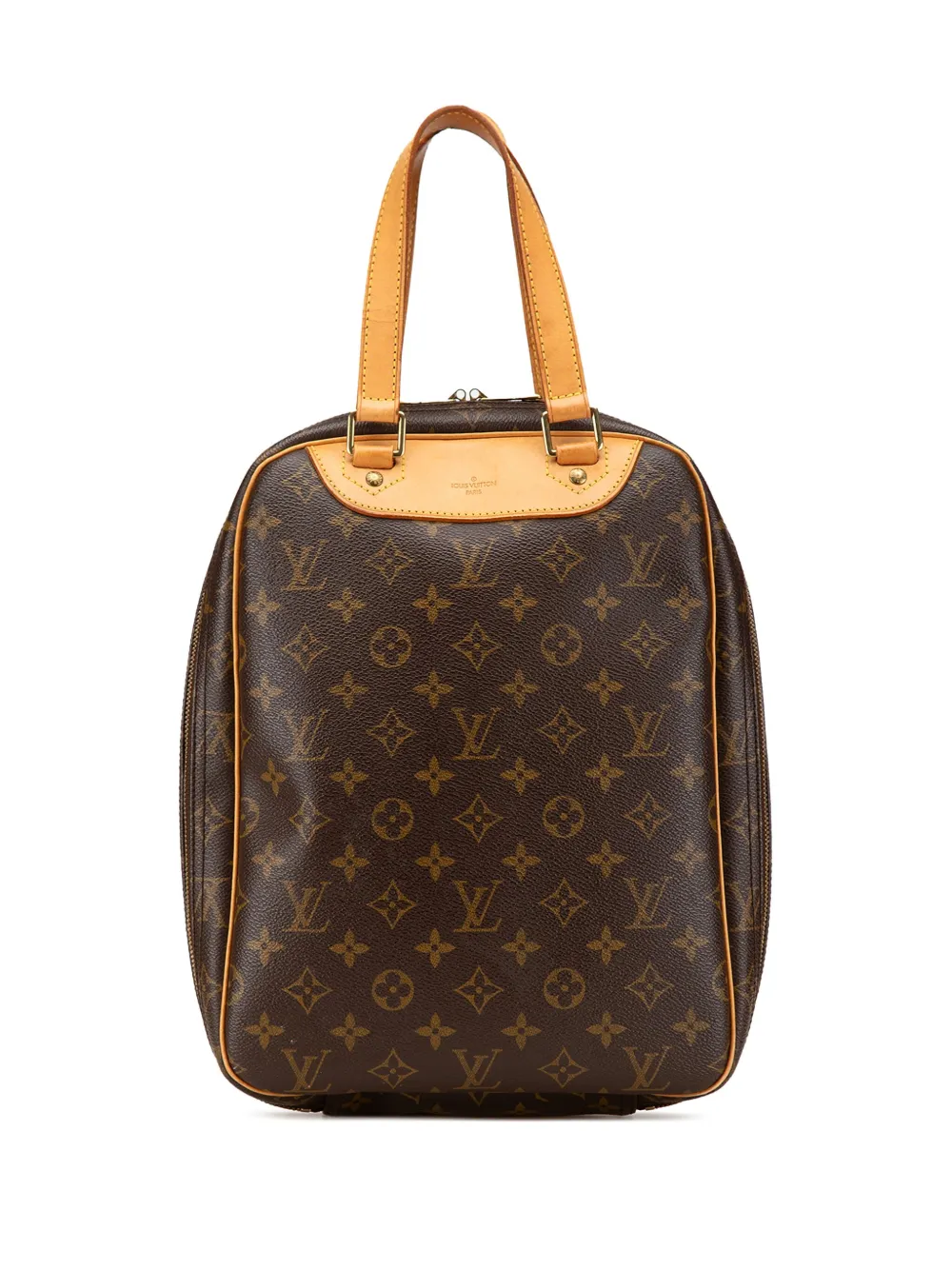 Louis Vuitton Pre-Owned 1998 Monogram Excursion handbag | Brown | Image 1