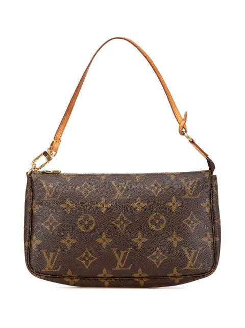 Louis Vuitton Pre-Owned 2002 Monogram Pochette Accessoires shoulder bag