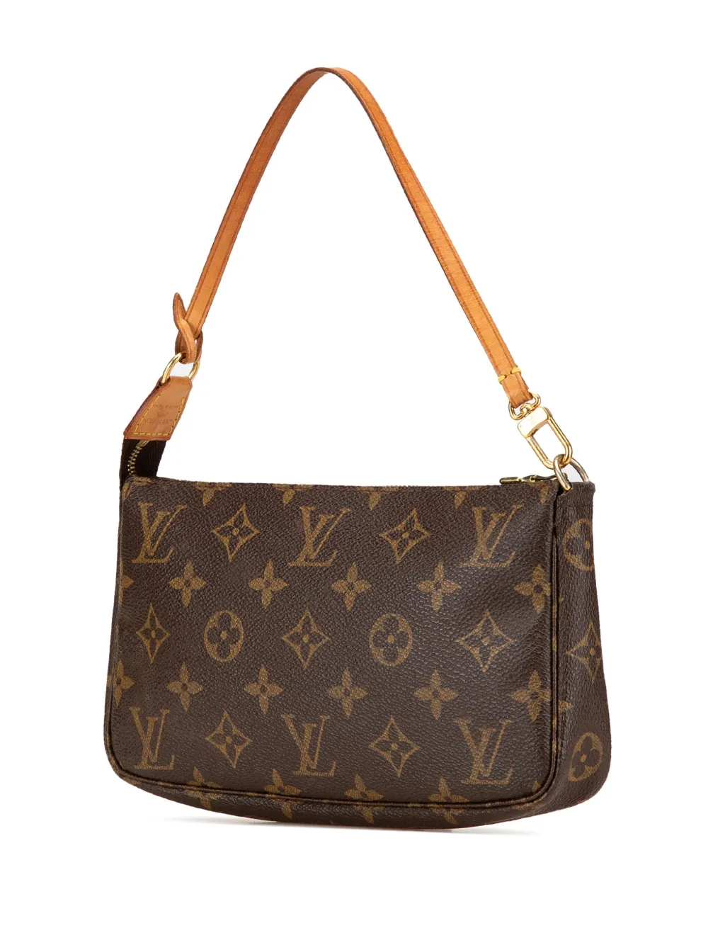 Louis Vuitton Pre-Owned 2002 モノグラム ポシェット アクセソワール ショルダーバッグ | プレオウンド | Image 2