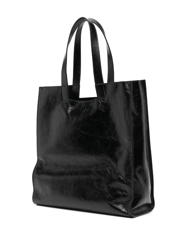 Bally Easy Tote Bag | Black | FARFETCH