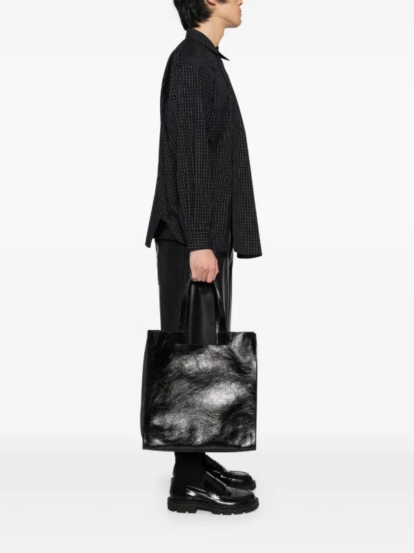 Bally Easy Tote Bag | Black | FARFETCH