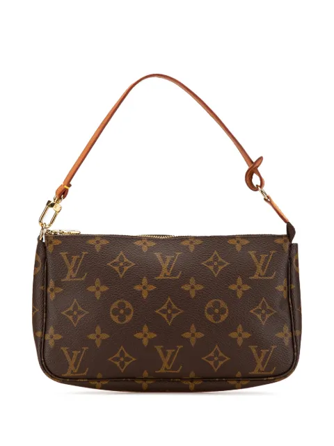 Louis Vuitton Pre-Owned 1999 Monogram Pochette Accessoires shoulder bag