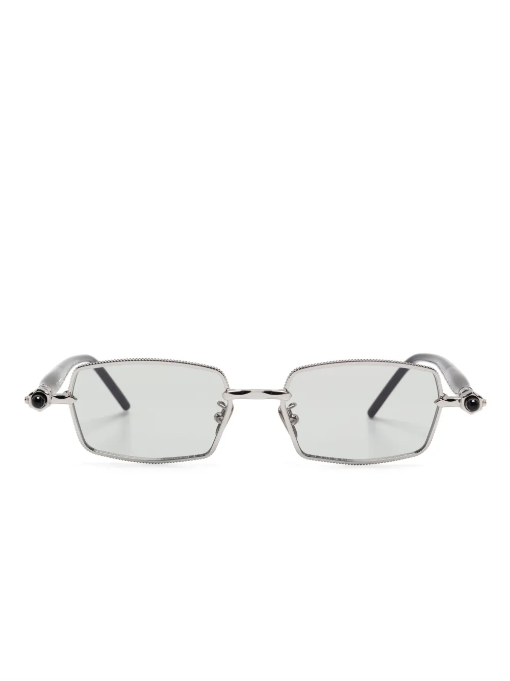 Kuboraum lentes de sol P73 | plateado | Image 1