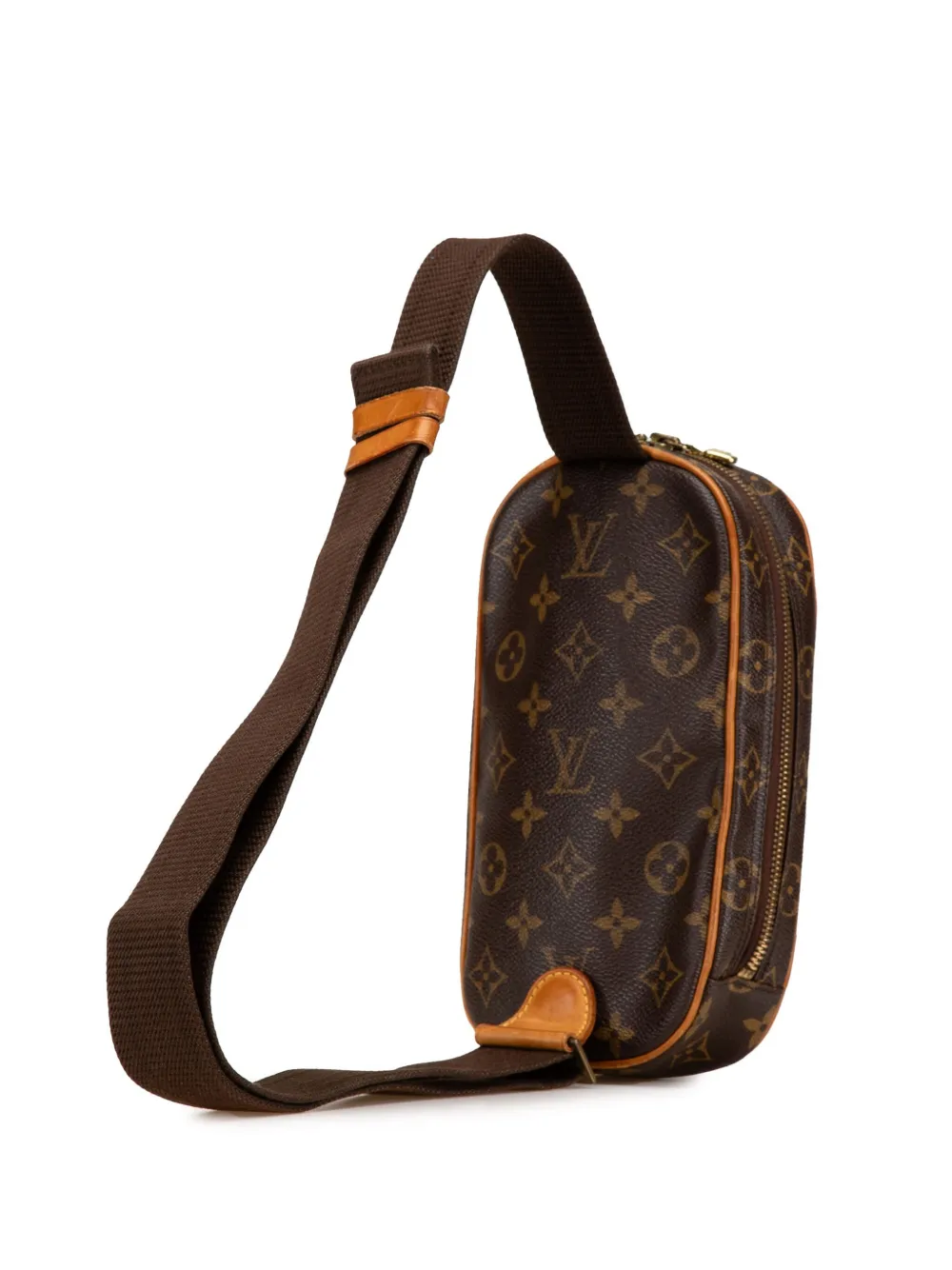 Louis Vuitton Pre-Owned 2004 Monogram Pochette Gange crossbody bag | Pre-Owned | Image 2