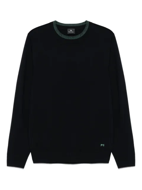 PS Paul Smith merino sweater