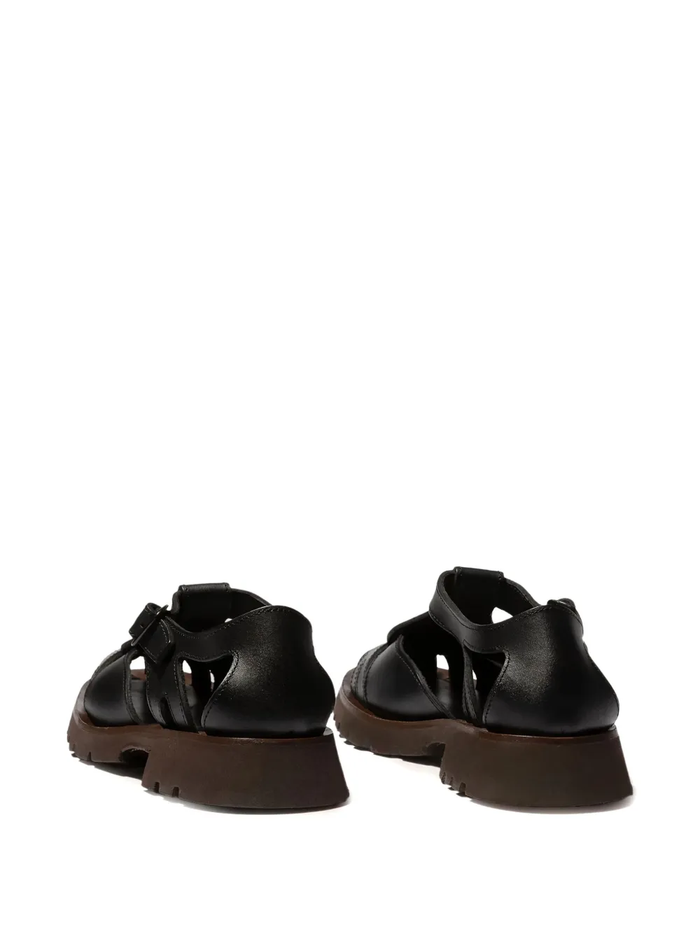 Hereu Sandalen aus Leder | Image 2