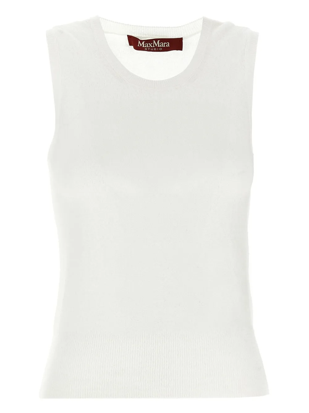 Max Mara top Pedone | blanco | Image 1