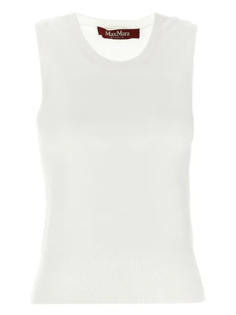 Max Mara 'Pedone' top