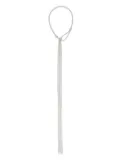 Fabiana Filippi bead-embellished necklace - Silver