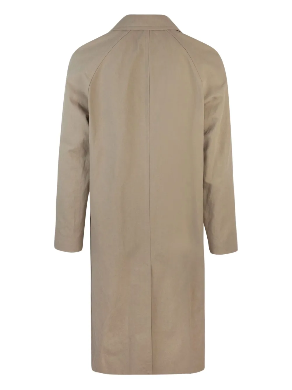 A.P.C. gabardina con botones ocultos | Gabardinas | Image 2