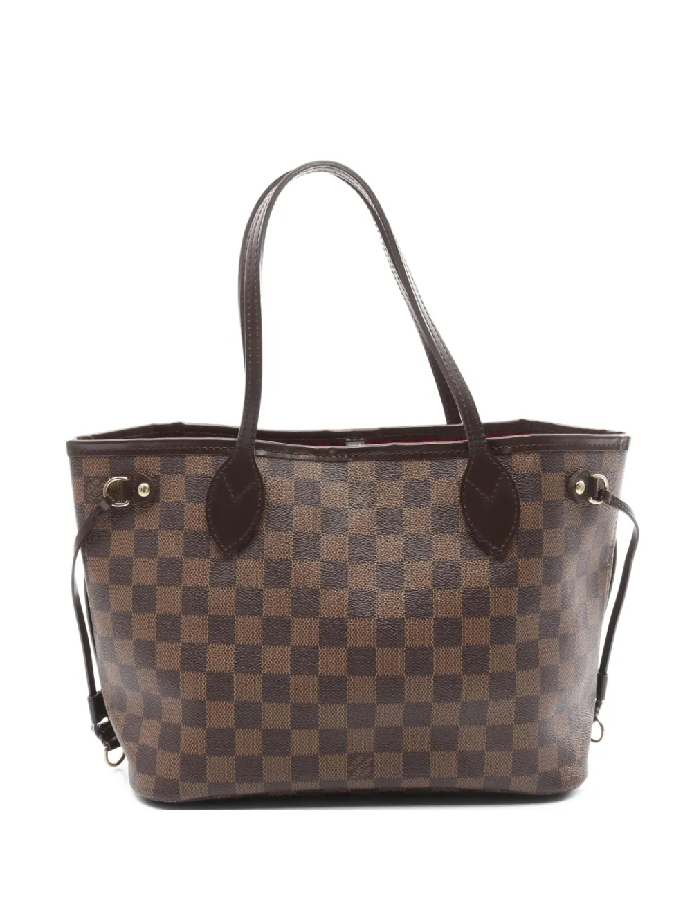 Louis Vuitton Pre-Owned 2008 pre-owned Neverfull PM Handtasche | Braun | Image 1