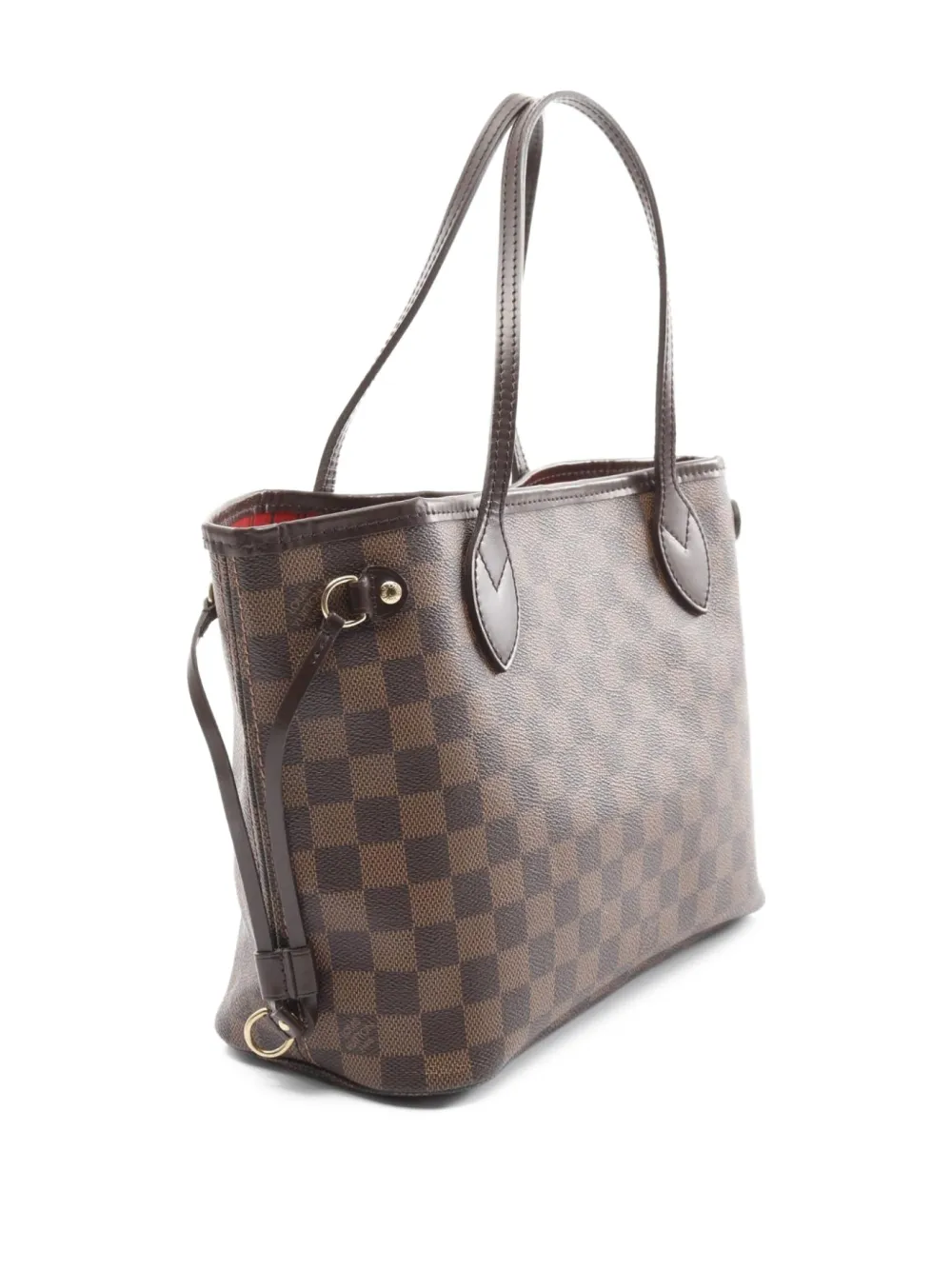 Louis Vuitton Pre-Owned 2008 pre-owned Neverfull PM Handtasche | Pre-owned & Archive | Image 2