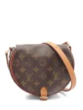 Louis Vuitton Pre-Owned 2003 Tambourine shoulder bag - Brown
