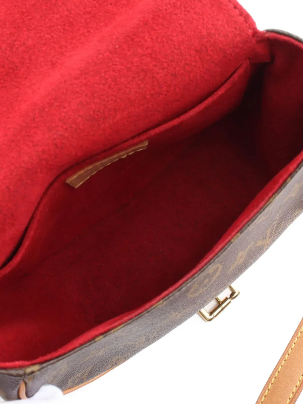 Louis Vuitton Pre-Owned Borsa a spalla Tambourine 2003 | Borse a spalla | Image 3