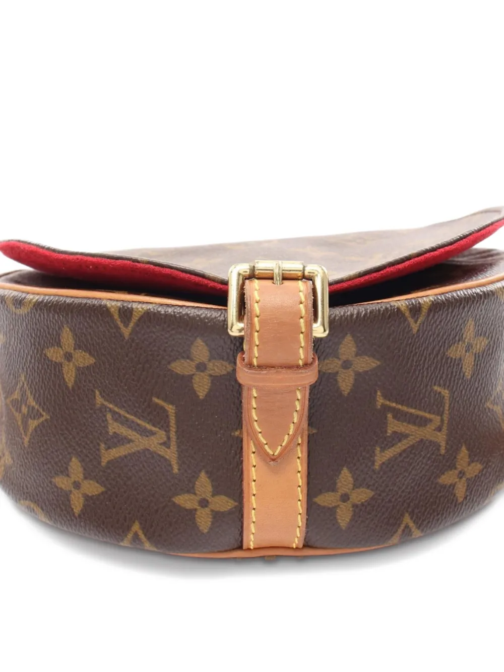 Louis Vuitton Pre-Owned Borsa a spalla Tambourine 2003 | Image 6