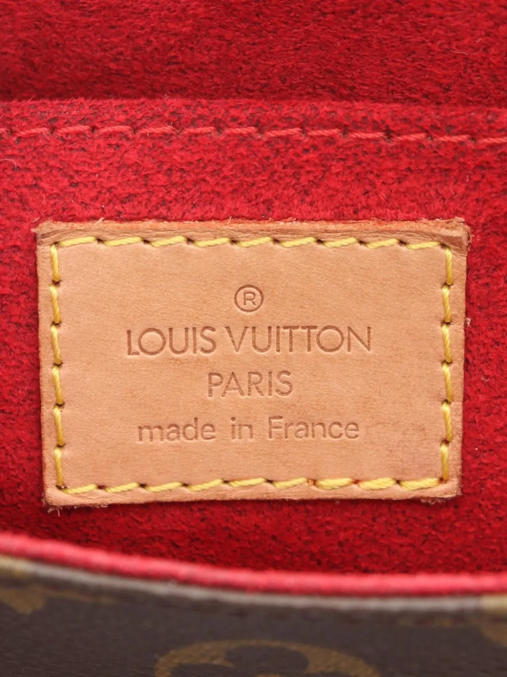 Louis Vuitton Pre-Owned Borsa a spalla Tambourine 2003 | Borse | Image 4