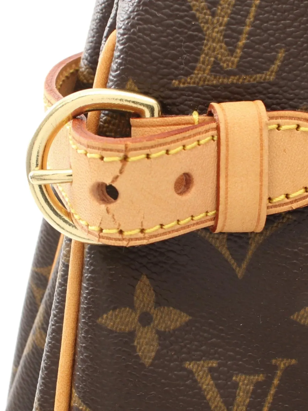 Louis Vuitton Pre-Owned Borsa a spalla Batignolles Vertical 2005 | Image 7