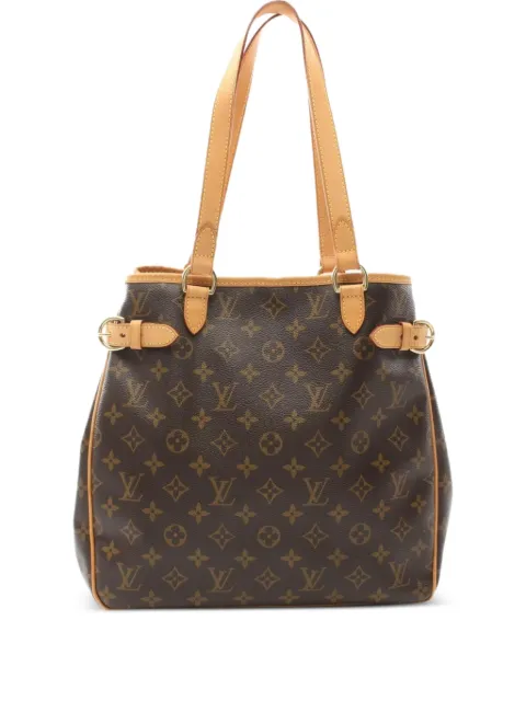 Louis Vuitton Pre-Owned 2005 Batignolles Vertical shoulder bag