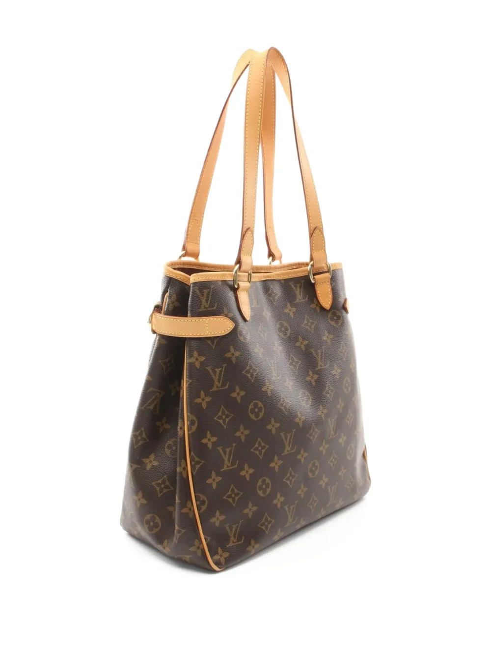 Louis Vuitton Pre-Owned Borsa a spalla Batignolles Vertical 2005 | Pre-owned | Image 2