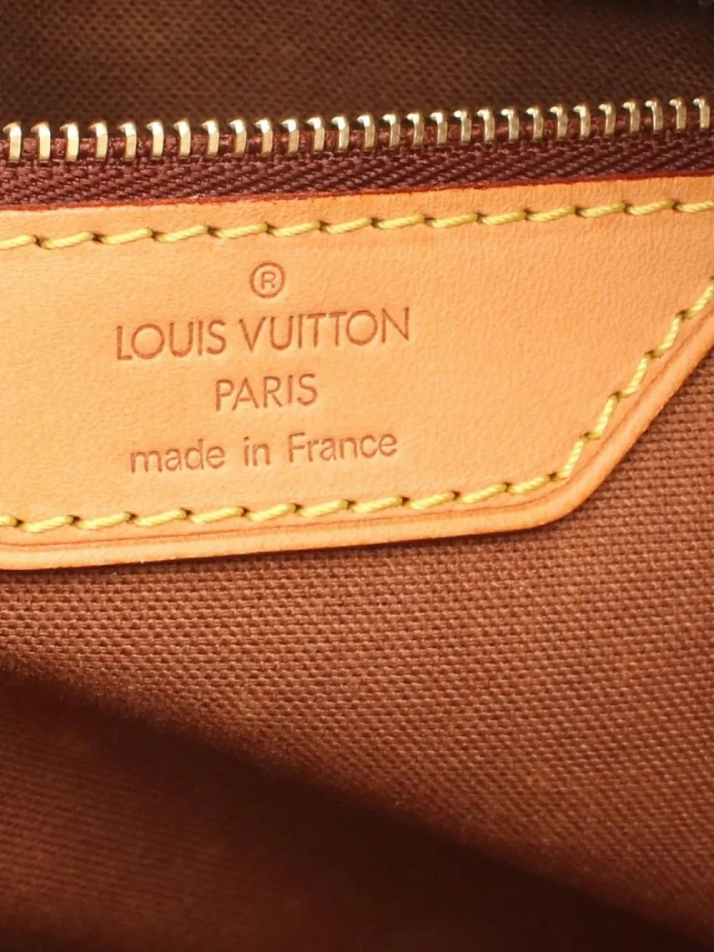Louis Vuitton Pre-Owned Borsa a spalla Batignolles Vertical 2005 | Borse | Image 4