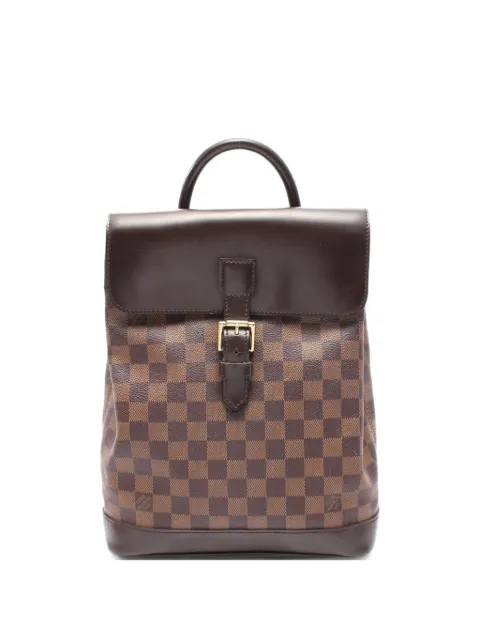 Louis Vuitton Pre-Owned 2000 Soho backpack 