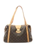 Louis Vuitton Pre-Owned 2009 Stresa PM shoulder bag - Brown