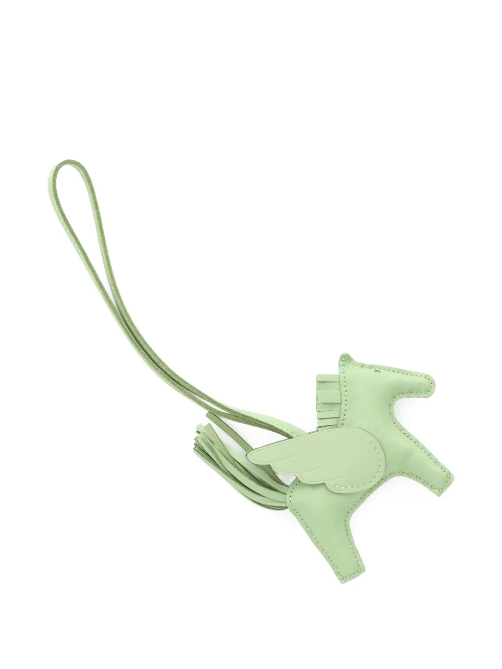 Hermès Pre-Owned 2023 Rodeo Pegasus PM bag charm | Image 2
