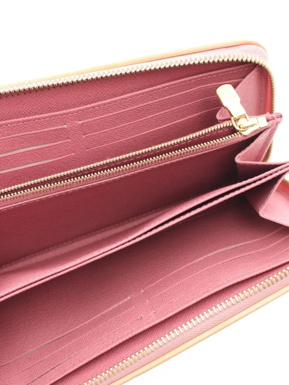 LOUIS VUITTON 2021 ZIPPY WALLET