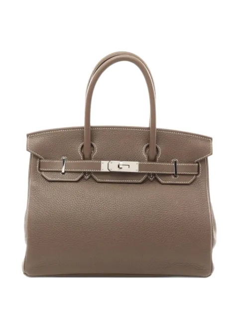 Hermès Pre-Owned tote Birkin 30 2020