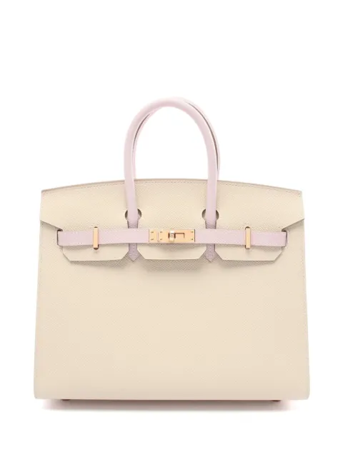 Hermès Pre-Owned 2024 Birkin 25 tote bag