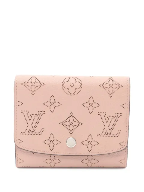 Louis Vuitton Pre-Owned 2018 Iris wallet 
