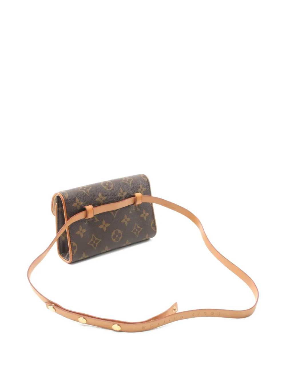Louis Vuitton Pre-Owned 2004 Pochette Florentine belt bag | Pre-Owned | Image 2