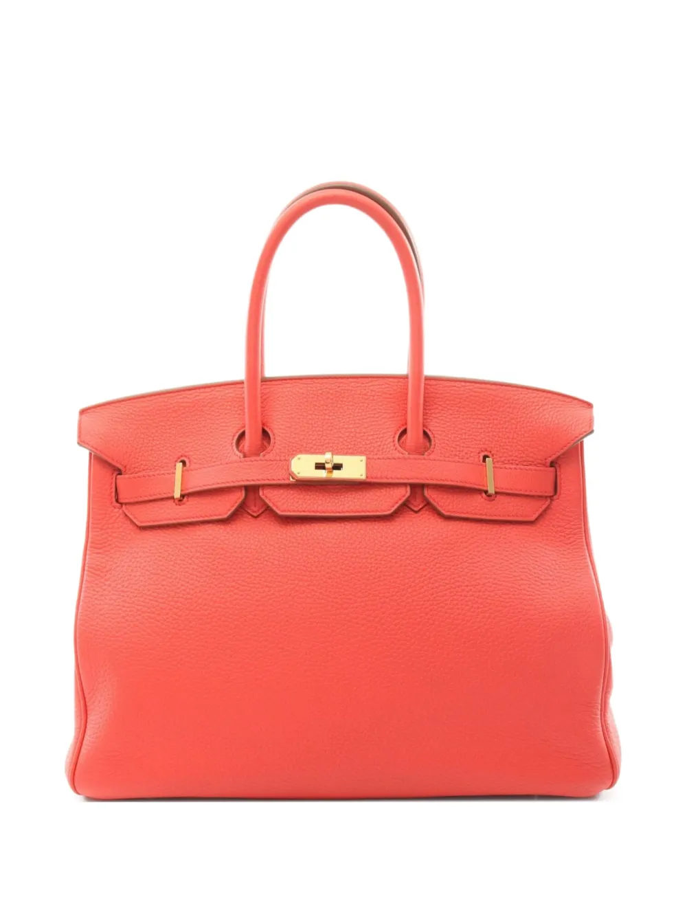 HERMES 2012 BIRKIN 35 TOTE BAG