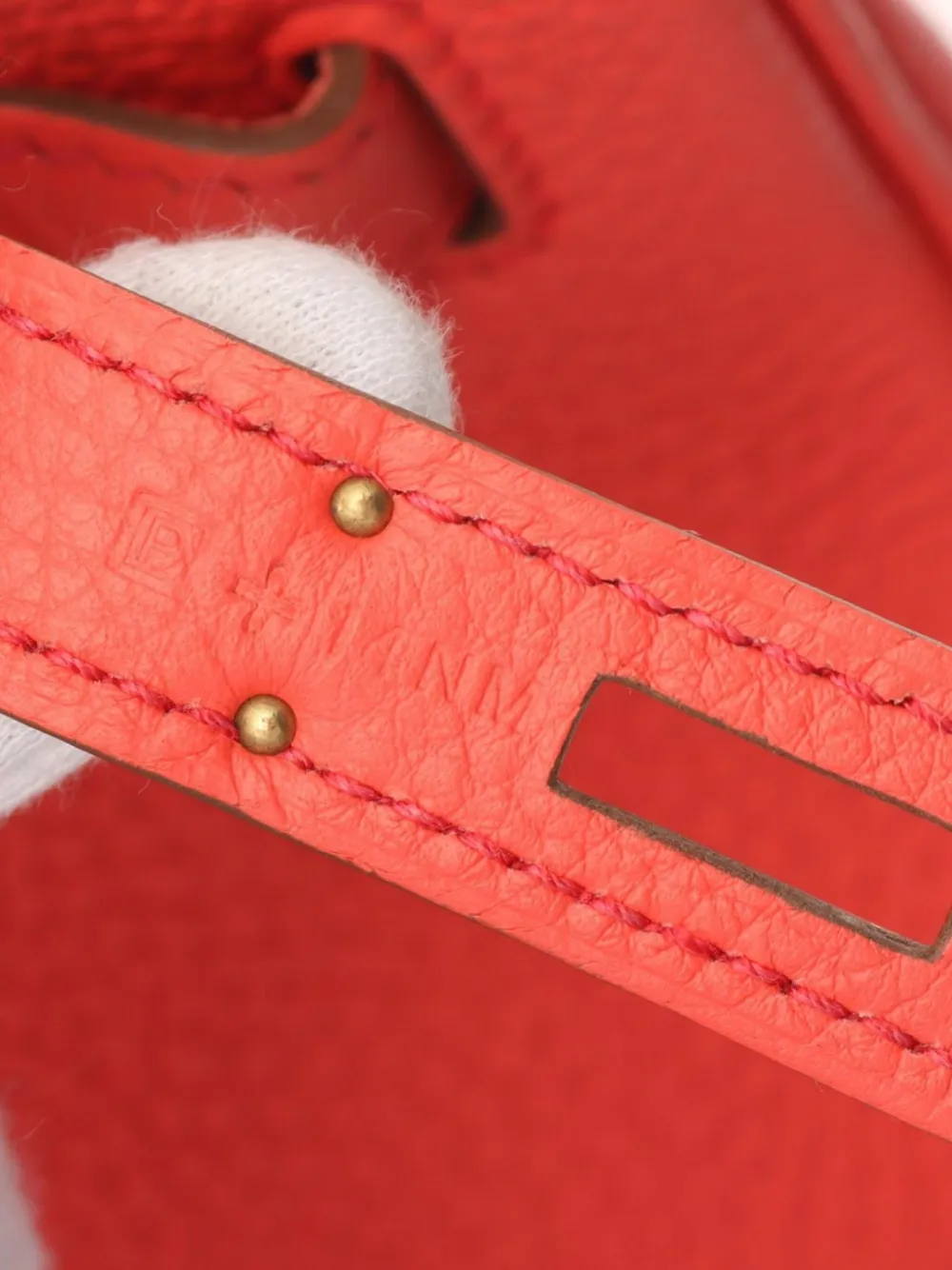 HERMES 2012 BIRKIN 35 TOTE BAG